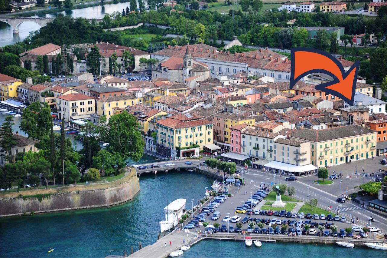 Anfite Apartments Aleardi Peschiera del Garda Extérieur photo