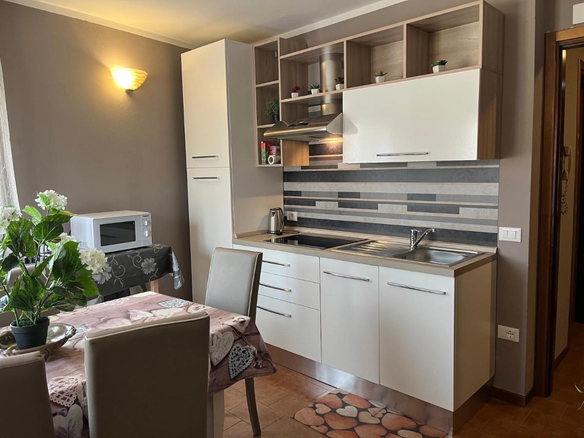 Anfite Apartments Aleardi Peschiera del Garda Extérieur photo