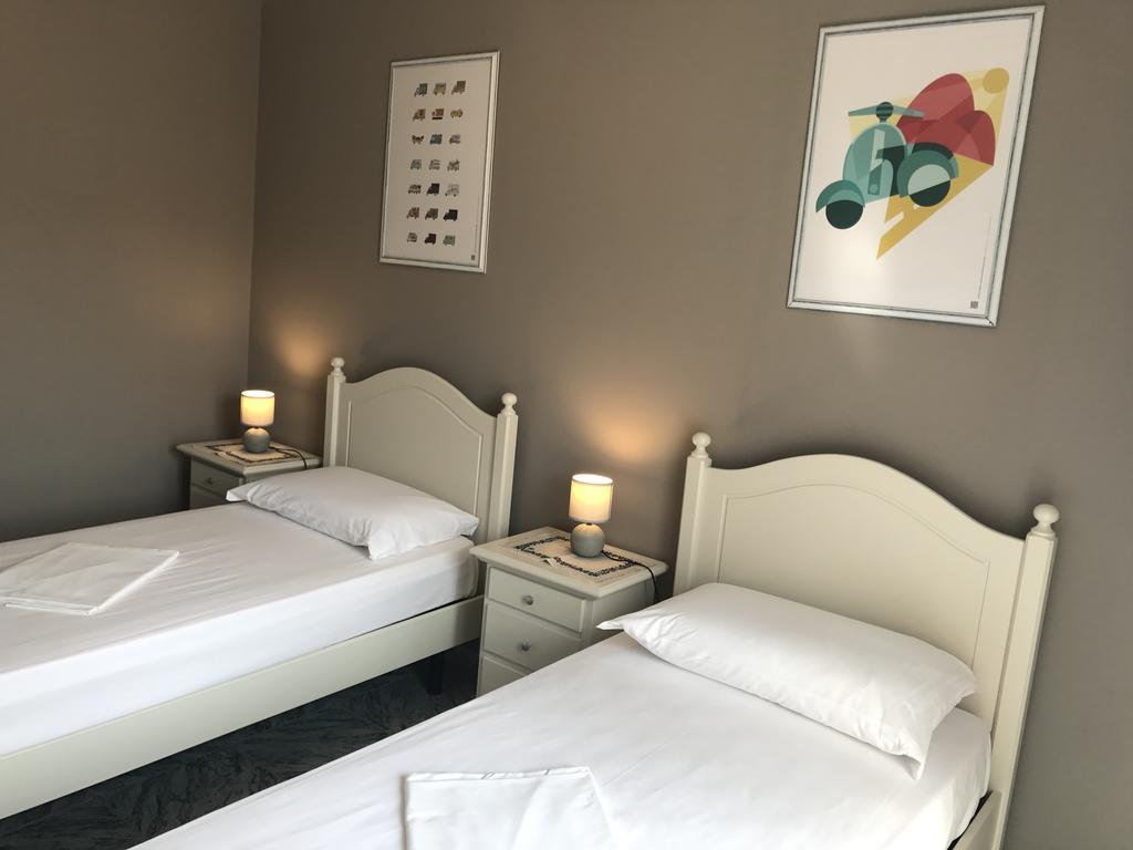 Anfite Apartments Aleardi Peschiera del Garda Extérieur photo