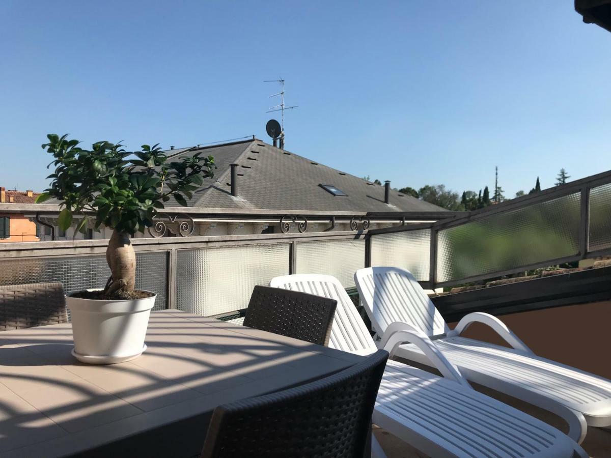 Anfite Apartments Aleardi Peschiera del Garda Extérieur photo