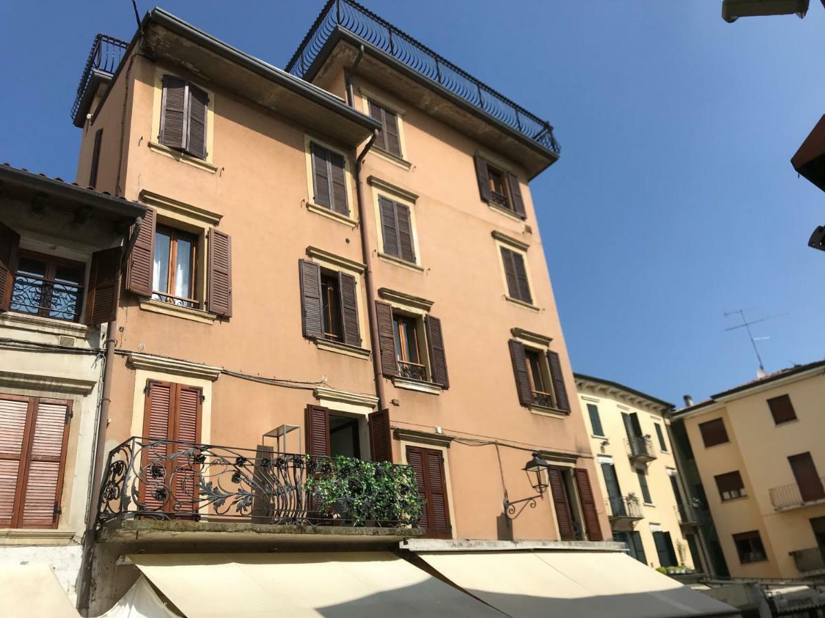 Anfite Apartments Aleardi Peschiera del Garda Extérieur photo