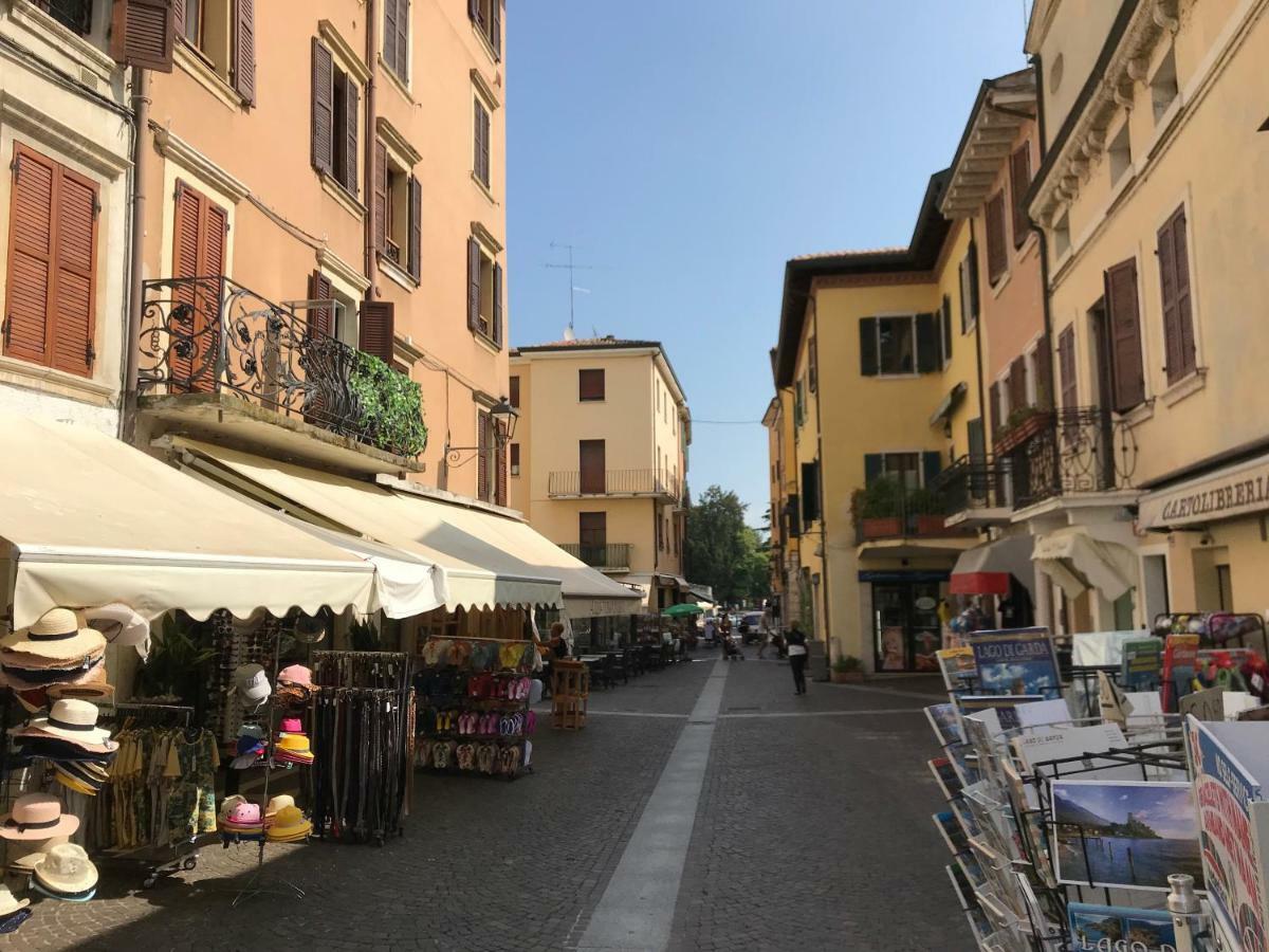 Anfite Apartments Aleardi Peschiera del Garda Extérieur photo
