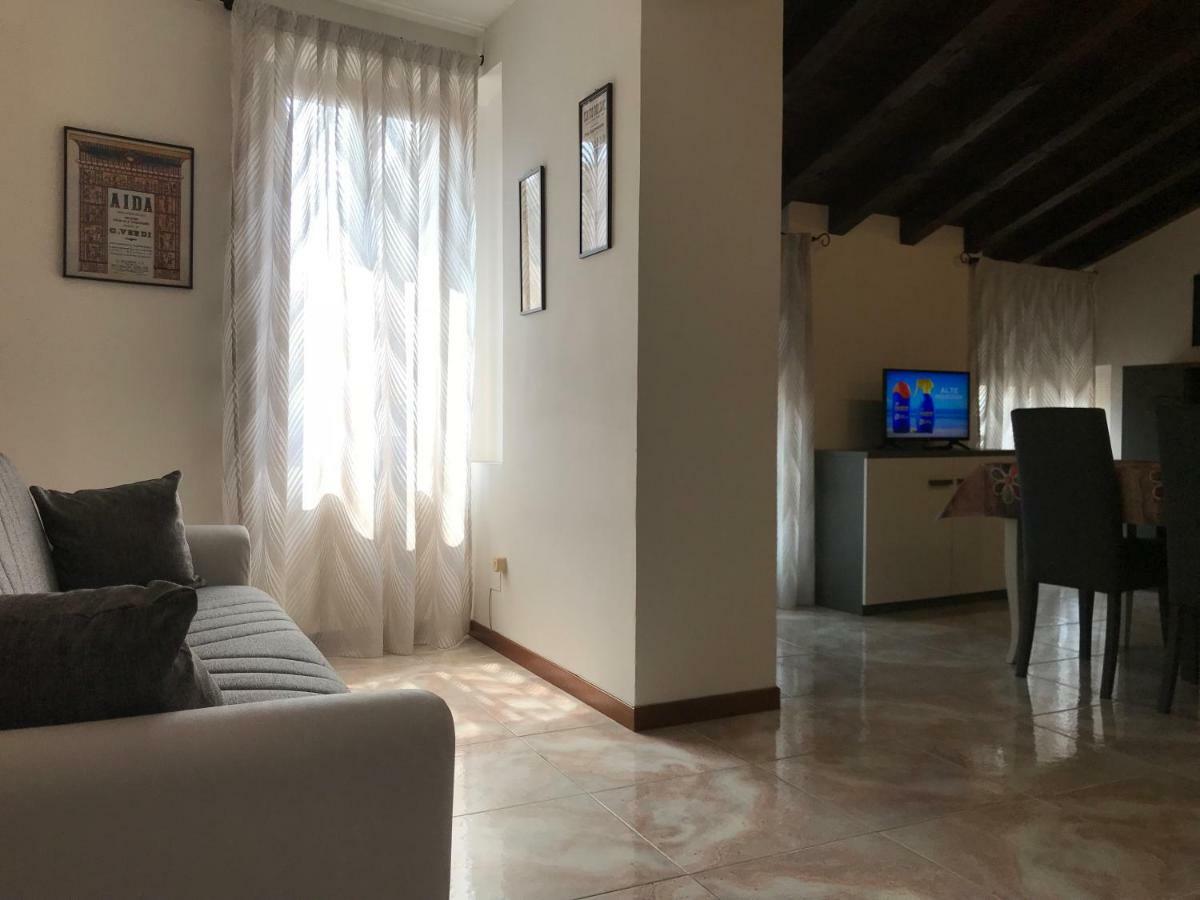 Anfite Apartments Aleardi Peschiera del Garda Extérieur photo