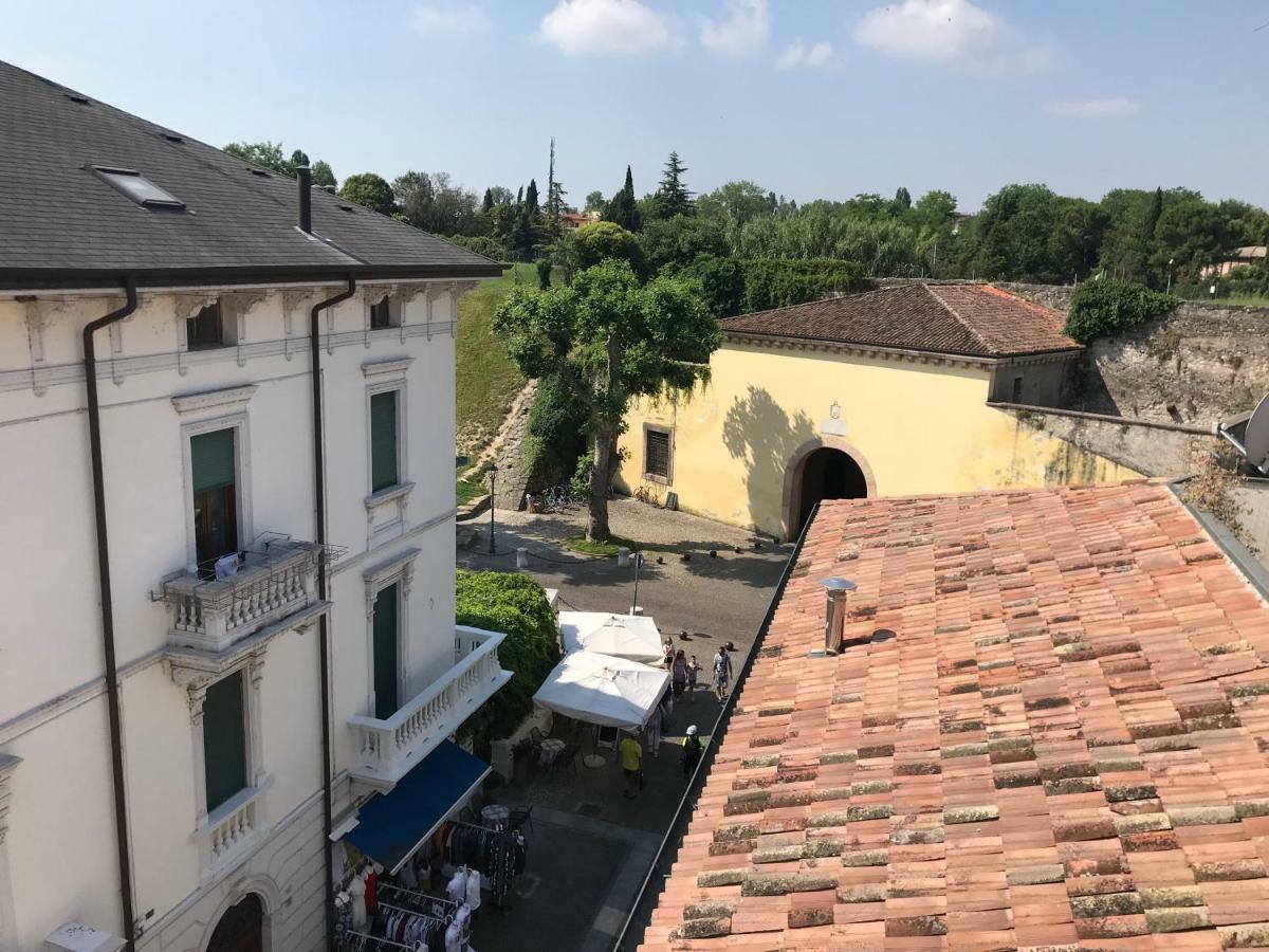 Anfite Apartments Aleardi Peschiera del Garda Extérieur photo