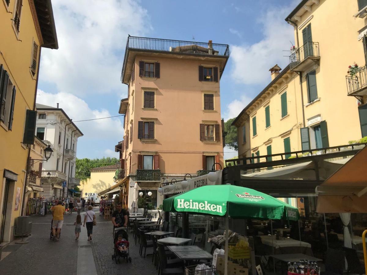 Anfite Apartments Aleardi Peschiera del Garda Extérieur photo