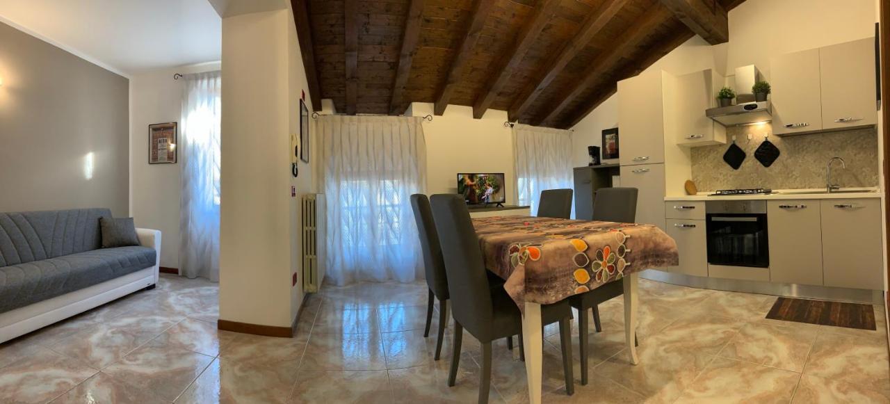 Anfite Apartments Aleardi Peschiera del Garda Extérieur photo